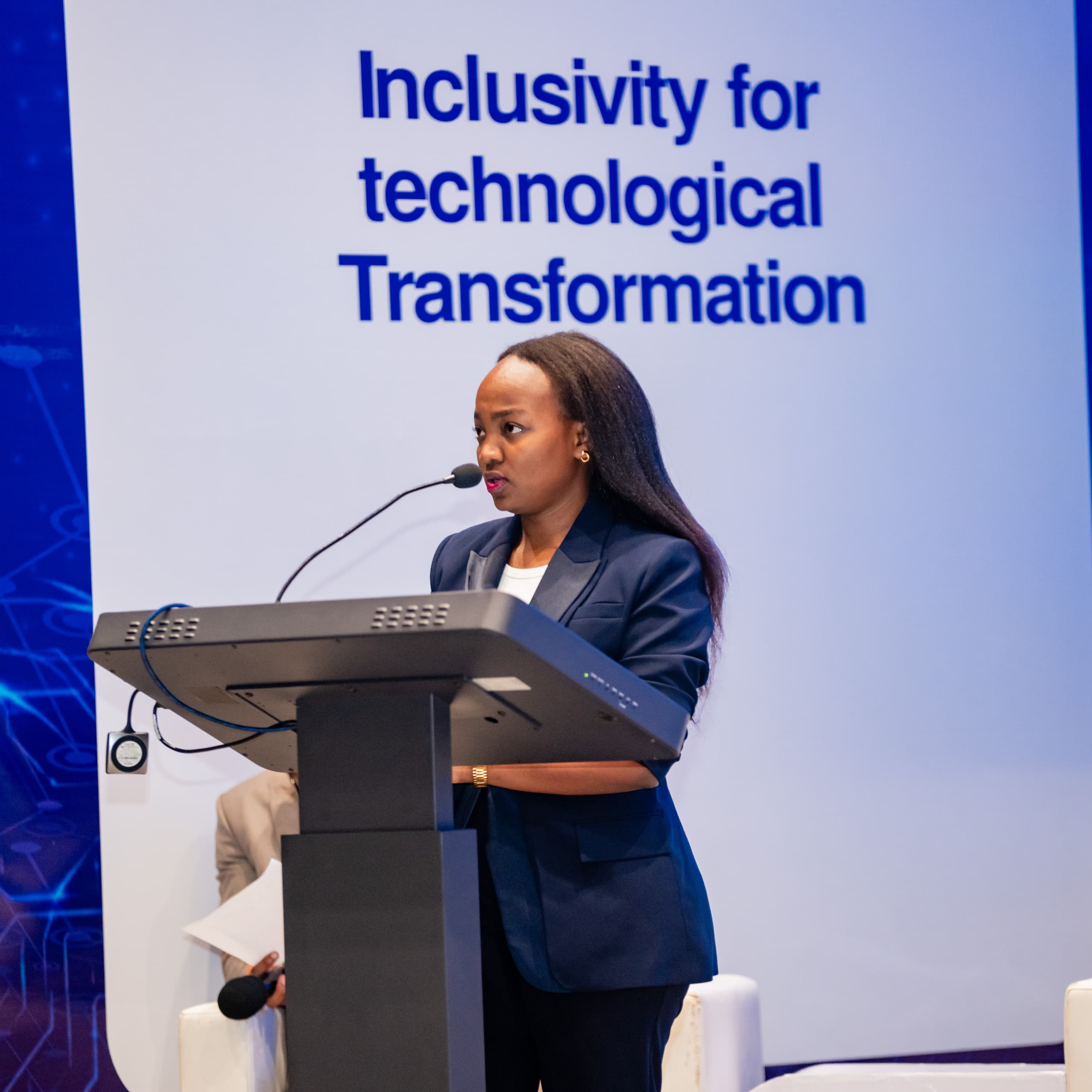 Photo of Naomi Kalinga